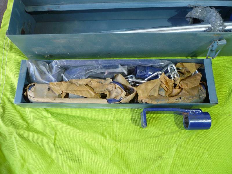 lot 59 image: Slugger HD Puller