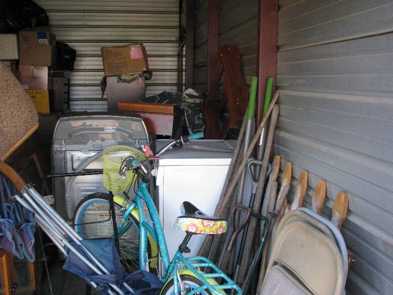 storage locker