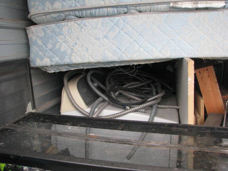 storage unit