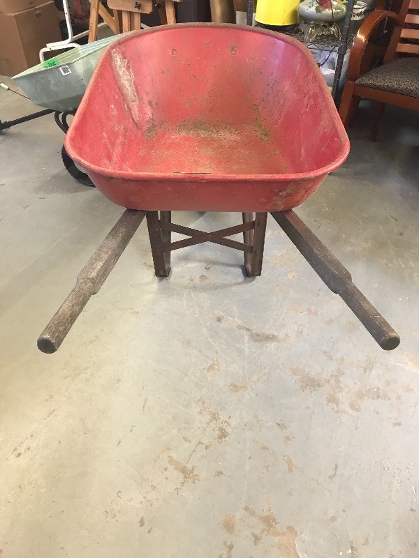 WHEELBARROW