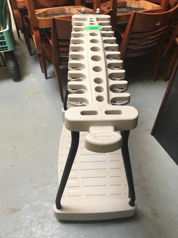 SUNCAST GARDEN TOOL HOLDER