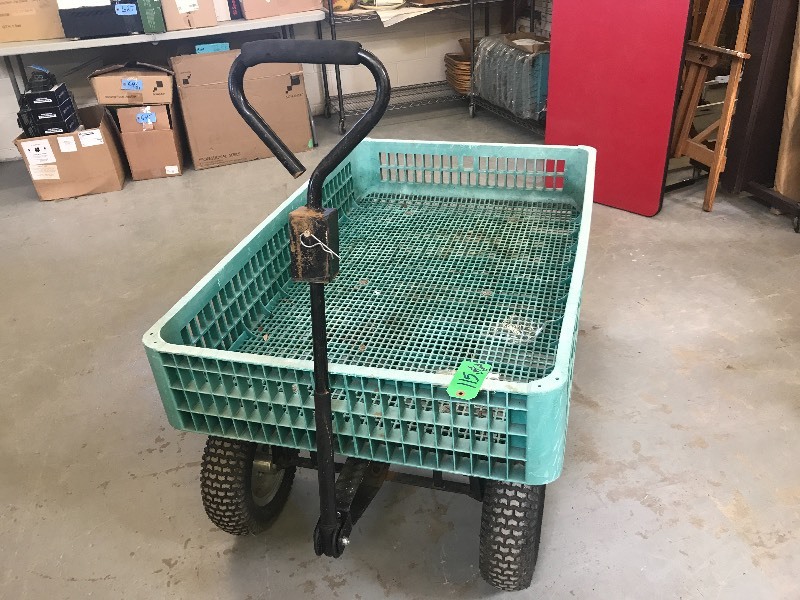 GARDEN  GREENHOUSE CART