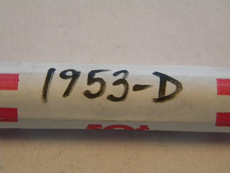 lot 23 image: 50 Wheat Back Pennies