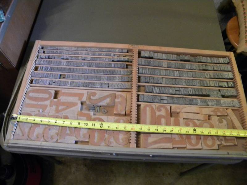 lot 42 image: Printing Equipment