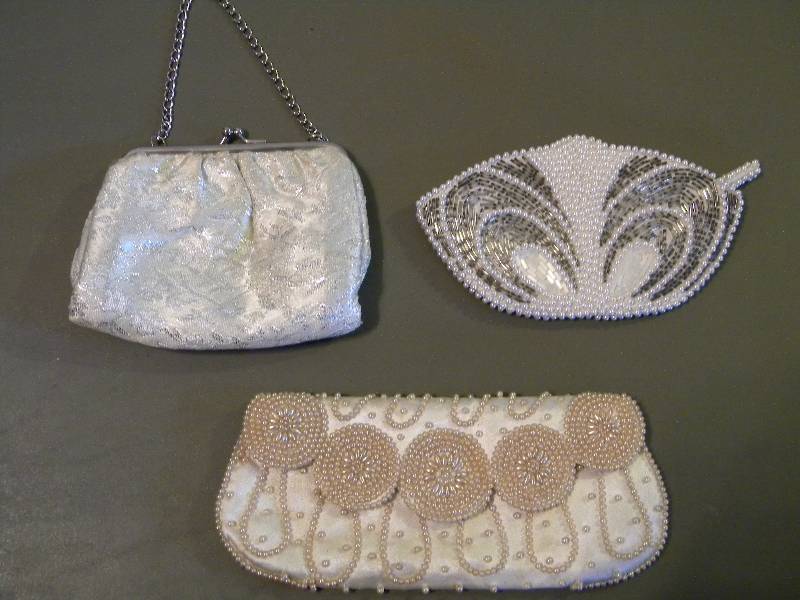 lot 68 image: Clutch Purses