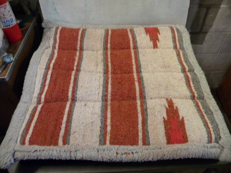 lot 81 image: Saddle Pads