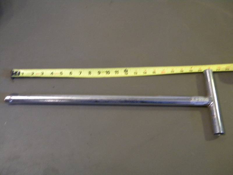 lot 102 image: Soil Probe