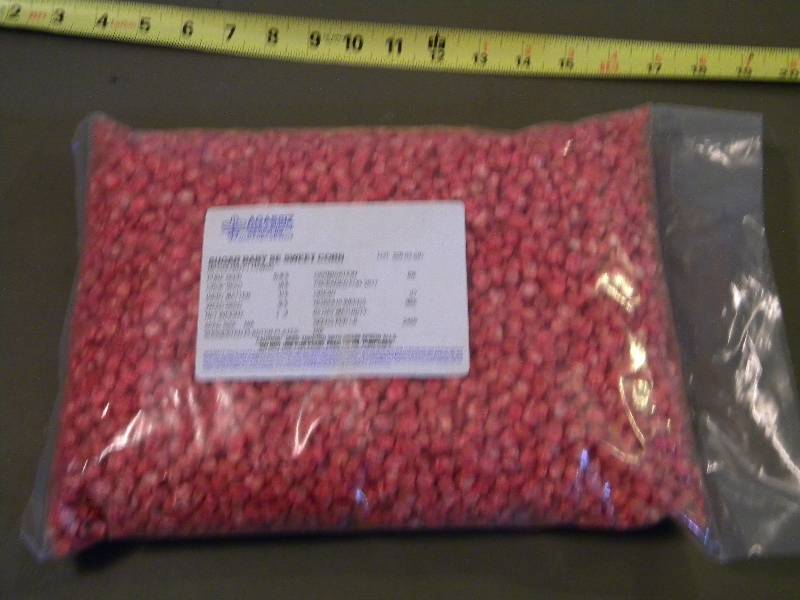 lot 106 image: Sweet Corn Seed
