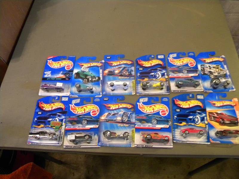 lot 118 image: Hot Wheels