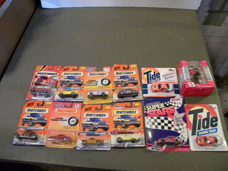 lot 119 image: Matchbox