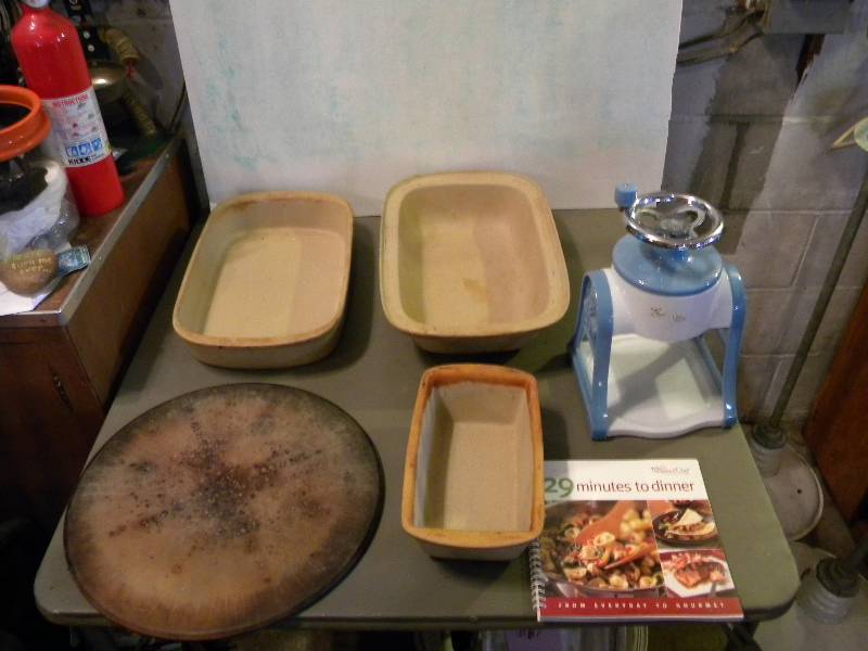 lot 124 image: Pampered Chef