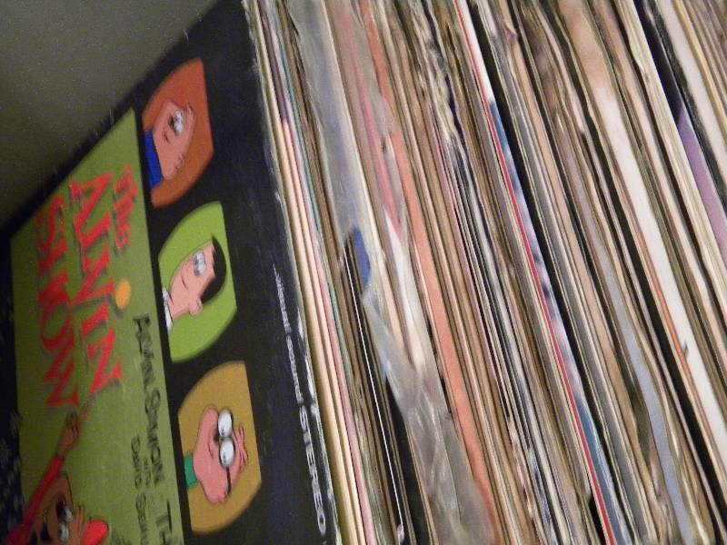 lot 149 image: Record Albums