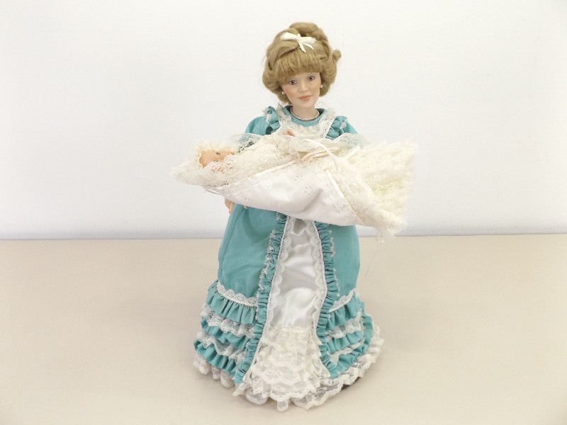 mbi porcelain dolls