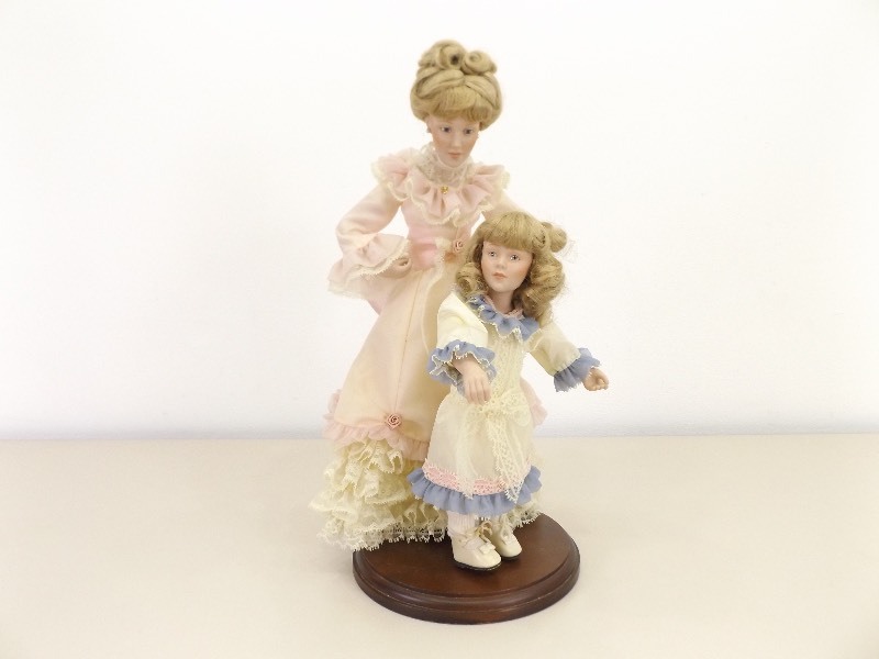 mbi porcelain dolls