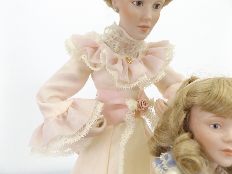 Mbi best sale porcelain dolls