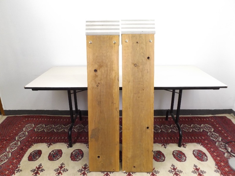 lot 42 image: Pair of Utility Equipment Ramps