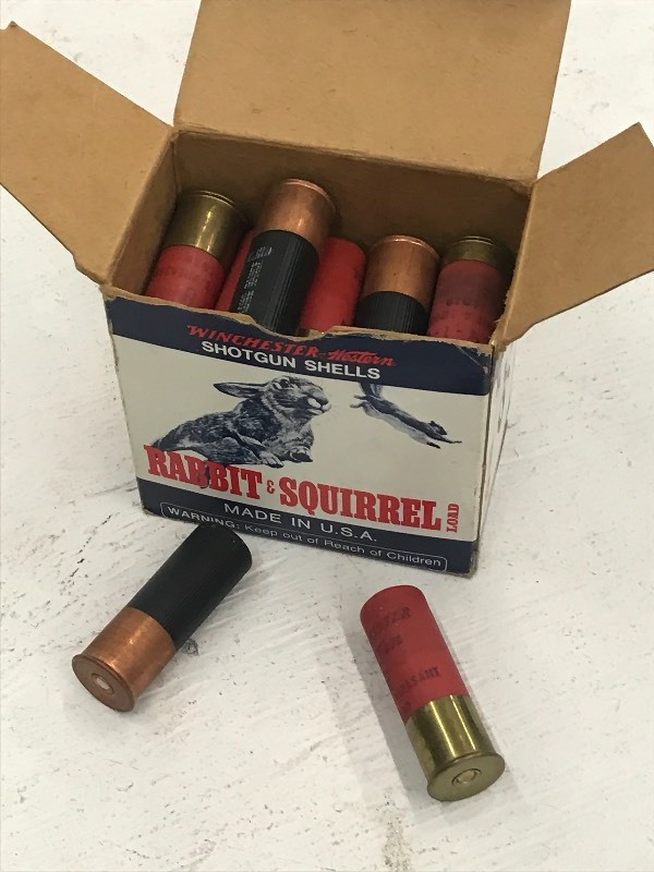 lot 36 image: (1) Box Of Winchester 12gauge 2.75...
