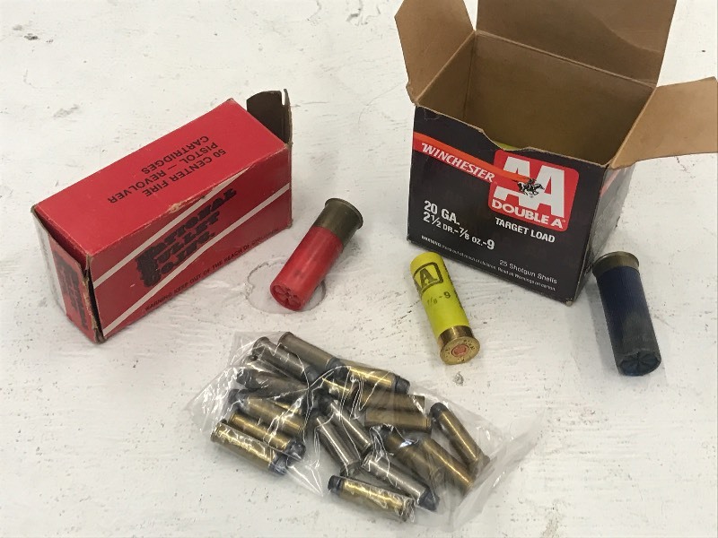 lot 53 image: Lot Of (1) Partial Box Of Federal ....