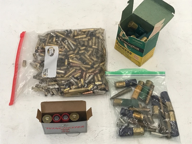 lot 67 image: Flat Of Assorted 12gauge Shotshell...