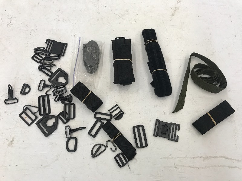lot 82 image: Lot Of Assorted Rifle Slings ...