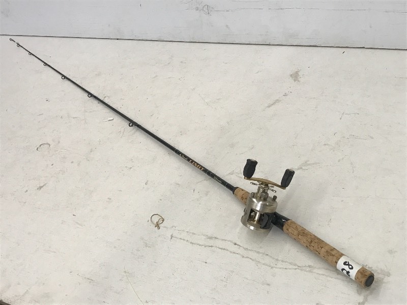 lot 228 image: Pinnacle IM6 Limit 6ft Medium Rod W...