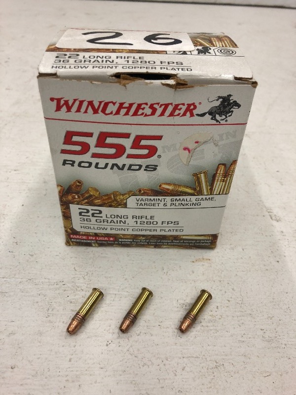 May Ammunition, Fishing & Hunting Liquidation KBID