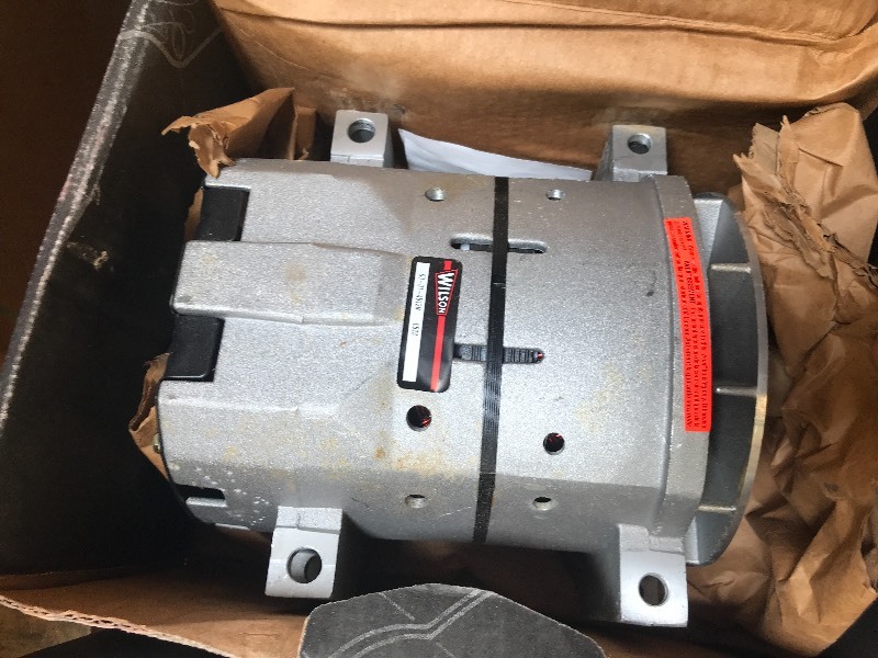 WILSON AUTOMOTIVE ALTERNATOR