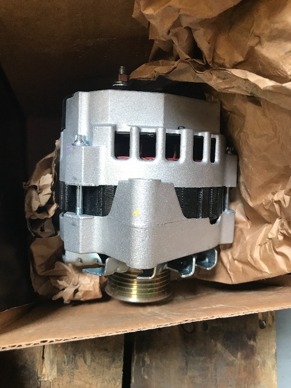WILSON AUTOMOTIVE ALTERNATOR