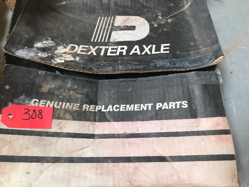 DEXTER ELECTRIC BRAKE DISC