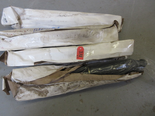SHOCK ABSORBERS