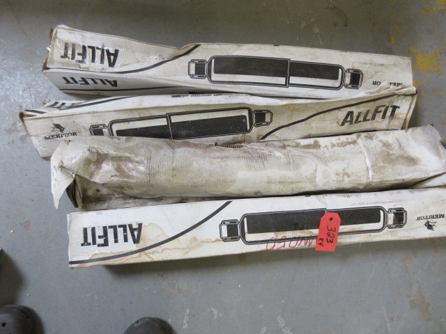 SHOCK ABSORBERS