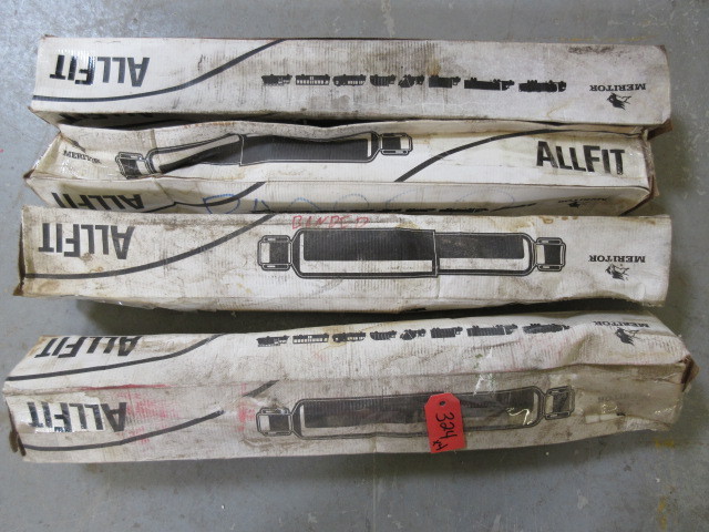 SHOCK ABSORBERS