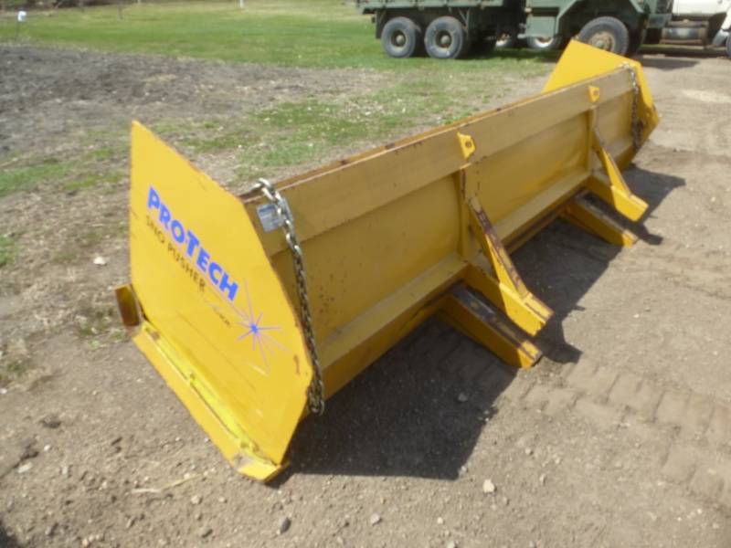 lot 6 image: Protech Snow Push Blade