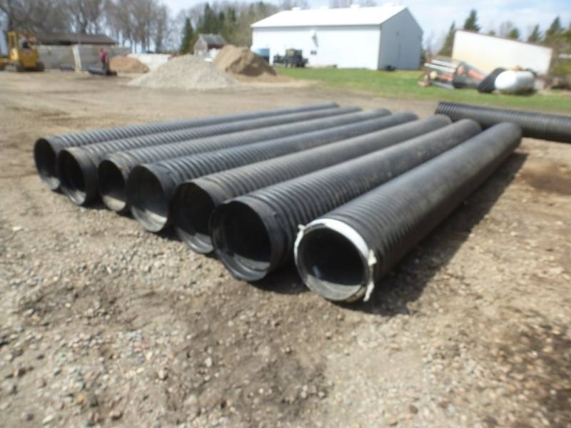 lot 16 image: Drainage Tile 18x 20