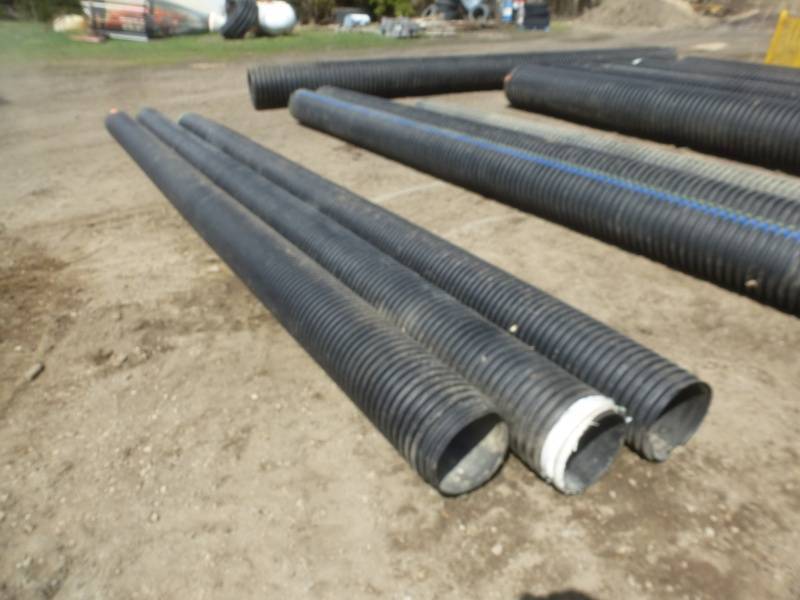 lot 18 image: Drainage Tile 10 x 20