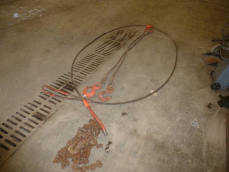 lot 23 image: Load Snatch Cable Set