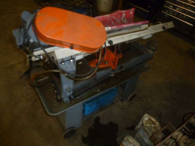 lot 24 image: Wilton Band Saw