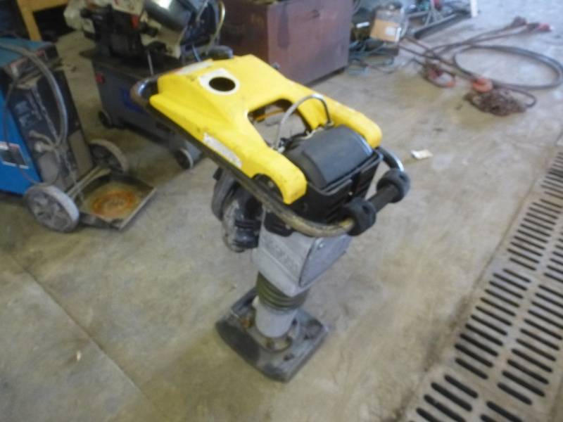 lot 26 image: Wacker Packer Jumping Jack