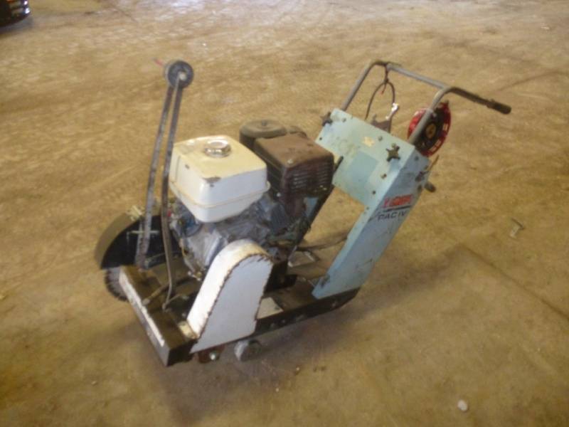 lot 30 image: Target PAC IV Saw