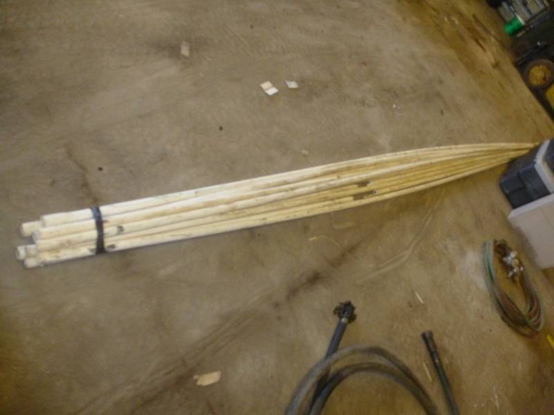 lot 53 image: PVC Pipe
