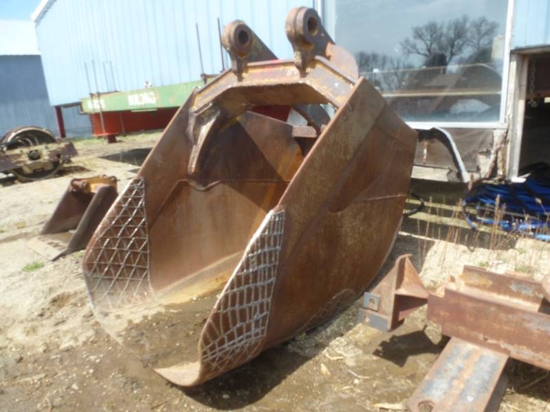 lot 60 image: EBI Excavator Bucket