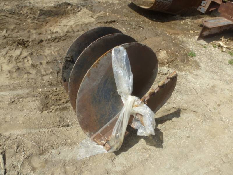 lot 61 image: Cat Auger Bit 30