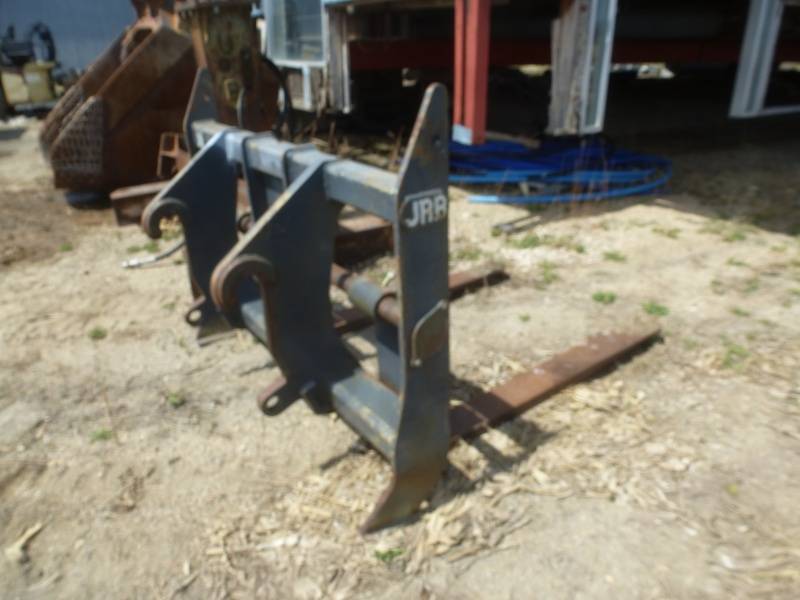 lot 63 image: JB Fork Attachment