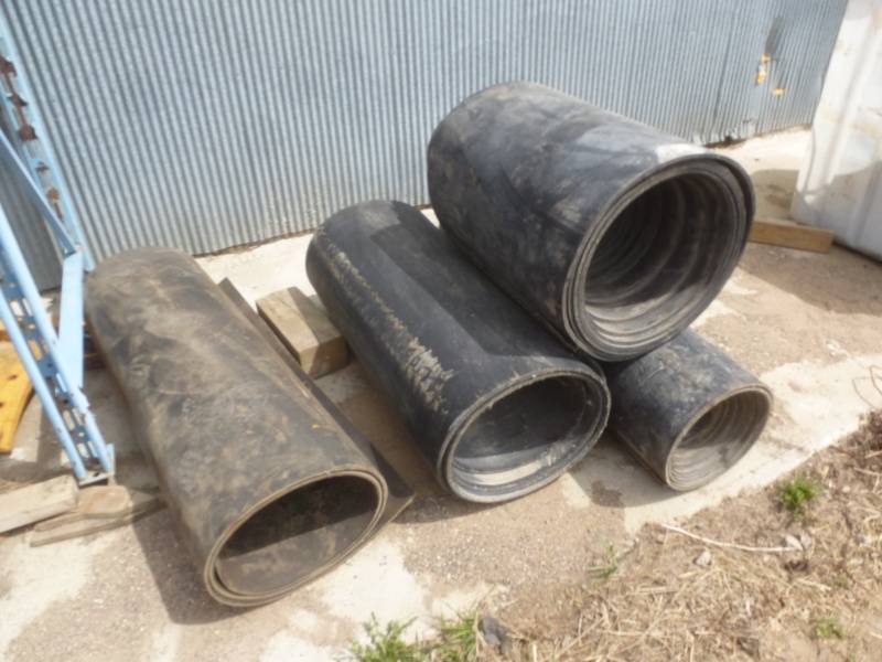 lot 80 image: Conveyor Belting