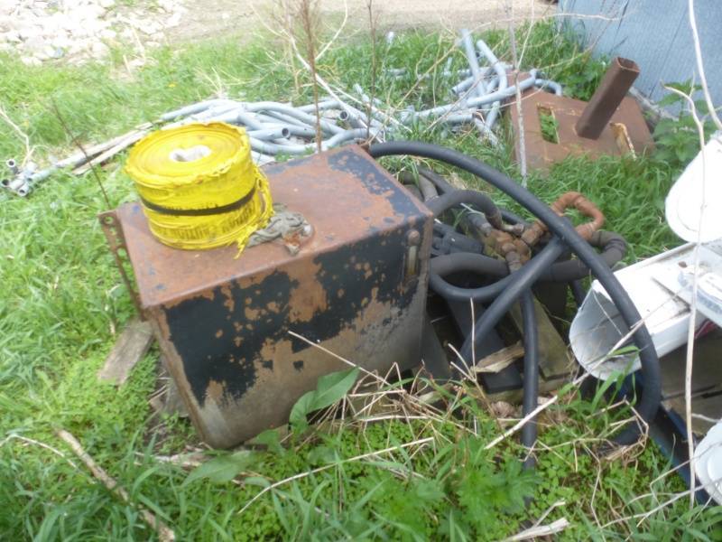 lot 92 image: Hydraulic Wet Kit