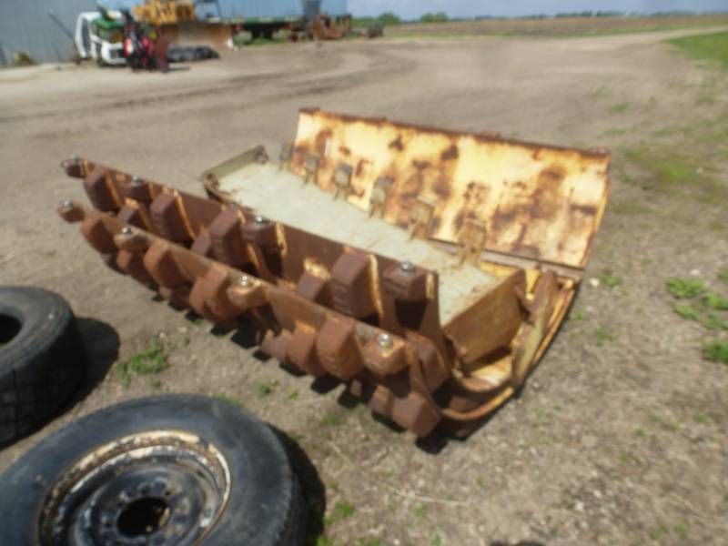 lot 103 image: Steel Replacement Drum For Packer