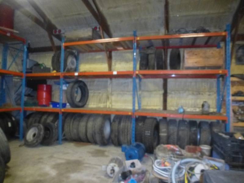 lot 115 image: Pallet Racking 12