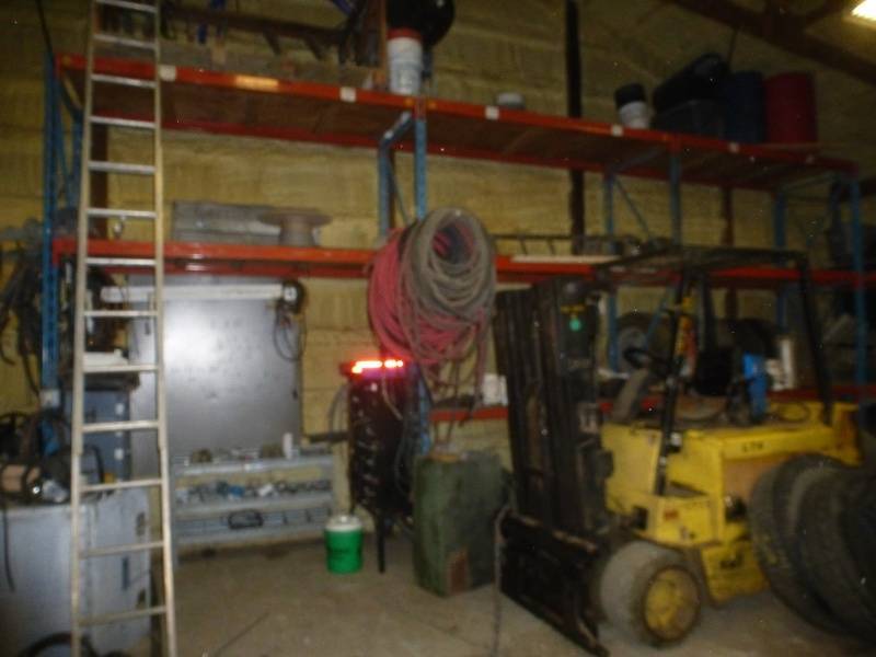 lot 123 image: Pallet Racking 12