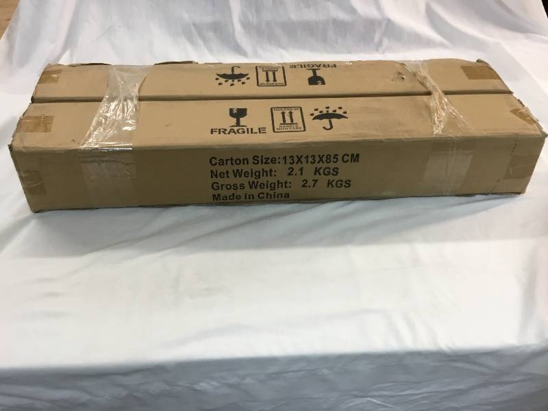 lot 63 image: NEW in Box - Two Patio Chairs - Budweiser