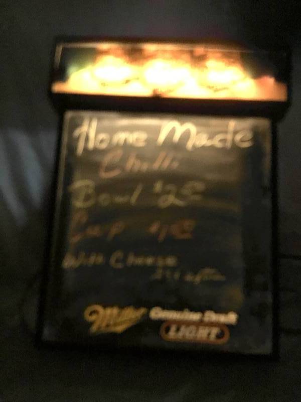 lot 96 image: Miller Light Genuine Draft - Back Light Menu Board